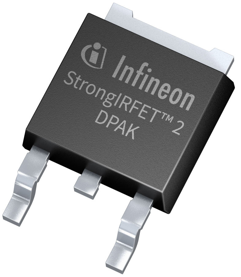 IPT026N10N5 The Infineon IPT026N10N5 is a 100V N-channel MOSFET designed for high-frequency switching applications. It offers low on-resistance and high current capabilities.