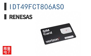 idt49fct806aso The IDT49FCT806ASO from Integrated Device Technology is a clock buffer IC. It features a 1:5 buffer ratio and operates within a voltage range of 4.75V to 5.25V.