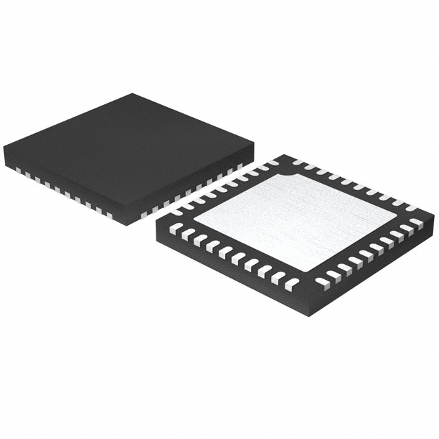 CYPD3123-40LQXI The Cypress Semiconductor CYPD3123-40LQXI is an application-specific microcontroller. It features an ARM Cortex-M0 core and supports USB Type C applications.