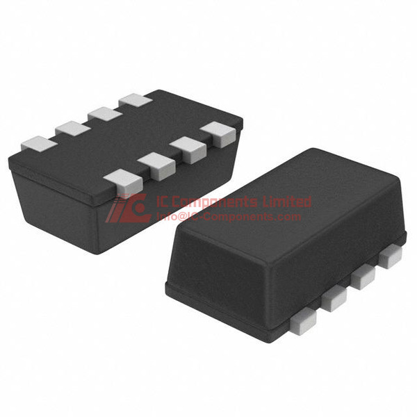 TPCF8107,LF The Toshiba TPCF8107,LF is a P-Channel MOSFET with a 30V drain-source voltage and 6A continuous drain current. It is housed in a surface-mount VS-8 package.