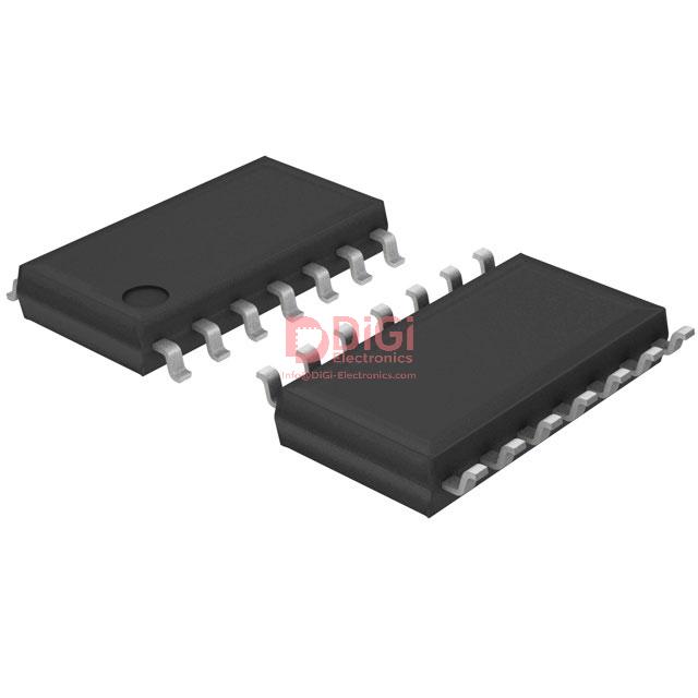 74LCX04MTR The ST 74LCX04MTR is a low voltage CMOS hex inverter. It operates from 2.0V to 3.6V and features 5V tolerant inputs.
