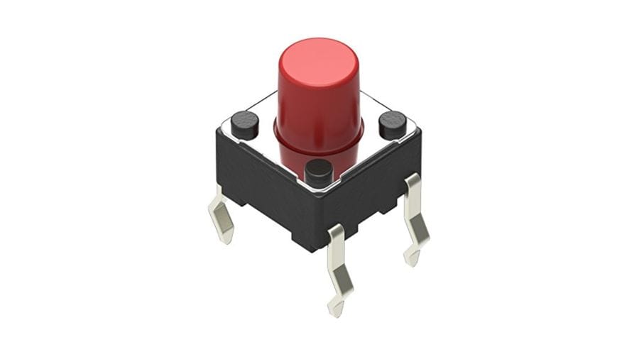 SKHHBYA010 The Alps Alpine SKHHBYA010 is a snap-in mount TACT Switch from the SKHH Series. It offers a sharp feeling operation and a rating of 12V DC maximum.