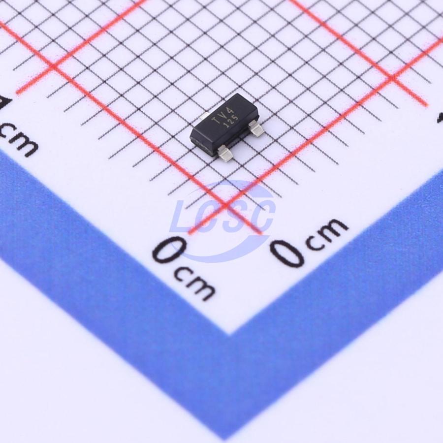 TBAT54S.LM The Toshiba TBAT54S.LM is a diode with RoHS3 compliance and MSL 1 Unlimited rating. It is unaffected by REACH regulations.