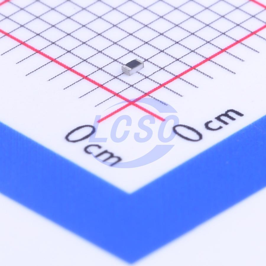 0402WGF1003TCE The Royal Ohm 0402WGF1003TCE is a surface mount chip resistor. It features 100kΩ resistance and ±1% tolerance.