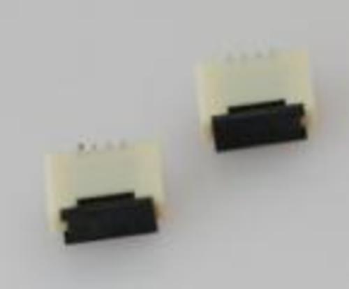 12507WS-04L The YEONHO 12507WS-04L is a square connector designed for electronic applications. It features RoHS3 compliance and an MSL of 1.