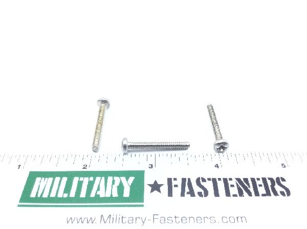 MS51957-34 The MS51957-34 is a machine screw from North Safety, featuring a 1-inch length and a 6-32 thread size. It is constructed from corrosion-resistant steel with a passivated surface treatment.