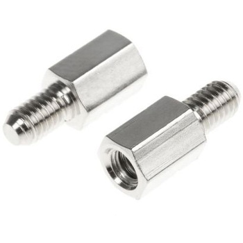 9670009974 The Harting 9670009974 is a jack screw with a total length of 11mm and a female thread lock. It is supplied in a pack of two units.