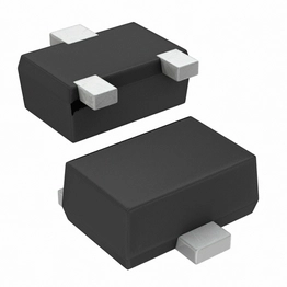 BC817-40W_R2_00001 The PANJIT BC817-40W_R2_00001 is a PNP pre-biased bipolar transistor. It offers a maximum collector current of 100mA and a maximum power dissipation of 150mW.