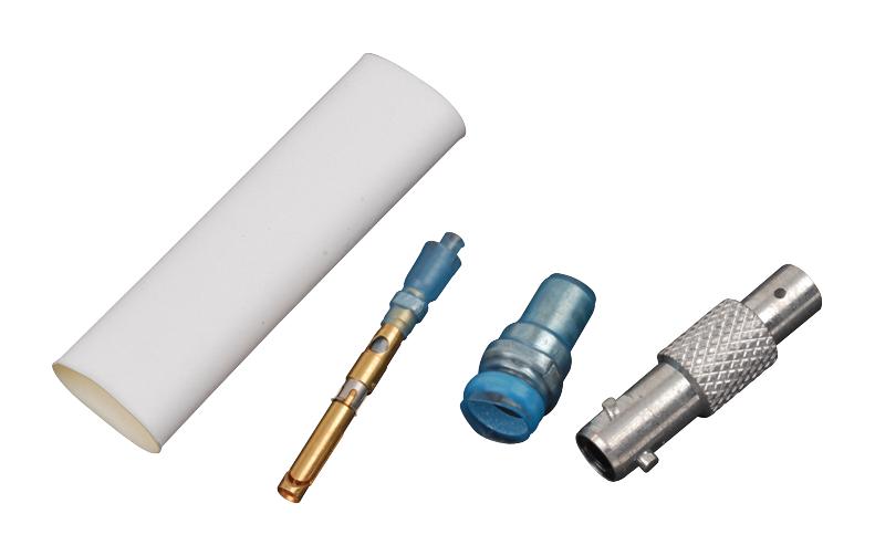 DK-621-0940-4S DK-621-0940-4S is a coaxial connector (RF) assembly from TE Connectivity. It is RoHS3 compliant, REACH unaffected, and has MSL 1 unlimited.
