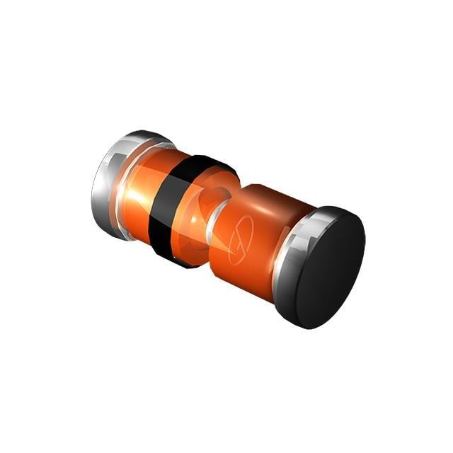 BZV55-B15,115 Nexperia BZV55-B15,115 is a 15V Zener diode rated for 500mW power dissipation with ±2% tolerance, housed in a surface-mount SOD-80 (MiniMELF) package.