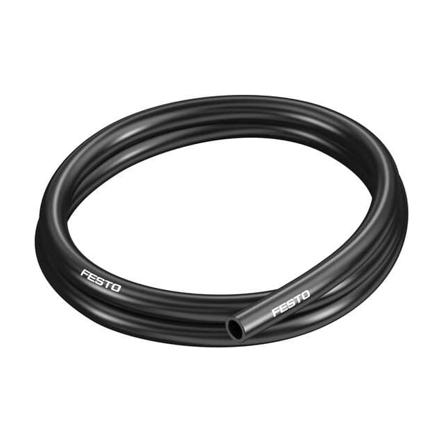 PUN-H-16X2,5-SW TUBING BLACK PLASTIC 16MM 50M