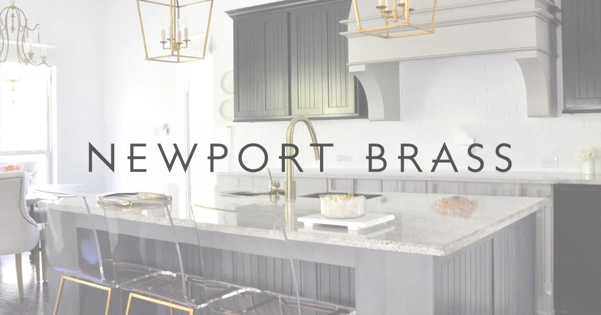 233-401 The Newport Brass 233-401 is a shower drain trim made of solid brass construction. It features an O-ring retention system for easy installation and a unique pattern across a 4" x 4" grid.