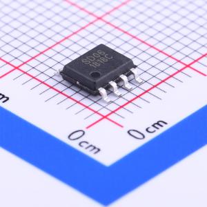 SD06/TR The SGMICRO SD06/TR is a dual operational amplifier with a 6MHz gain bandwidth product and rail-to-rail input/output capabilities. It is designed for low voltage, low noise applications.