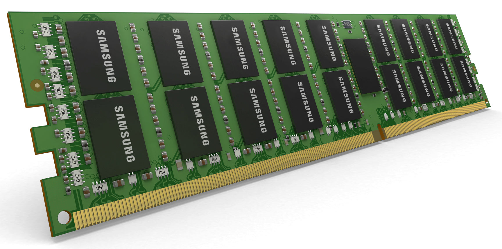 M393B5673FH0-CH9 This Samsung M393B5673FH0-CH9 is a 2GB DDR3 Registered DIMM (RDIMM) server memory module operating at 1333MHz. It features 240 pins and supports dual voltage operation.