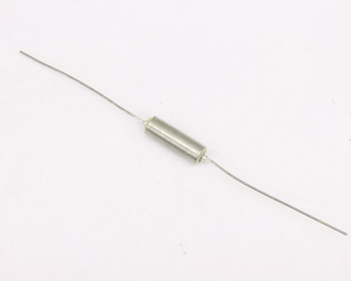 M83421/01-5090S The Dearborn Electronics M83421/01-5090S is an axial, hermetic, metallized polycarbonate capacitor. It offers a capacitance of 0.01 µF and a voltage rating of 400 V.