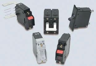 A11-B0-34-630-131-E The Littelfuse Inc. A11-B0-34-630-131-E is a circuit breaker designed for panel mounting. It features a 30A current rating and a 250V AC voltage rating.