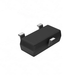 BSS139H6906XTSA1 The Infineon BSS139H6906XTSA1 is an N-Channel MOSFET with a 250V drain-source voltage and 100mA continuous drain current. It comes in a surface-mount SOT-23-3 package.