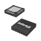 EL4543ILZ The EL4543ILZ is a triple differential line driver amplifier from Renesas Electronics. Key specs include 350 MHz bandwidth, 1.20 kV/μs slew rate, and QFN-20 packaging.