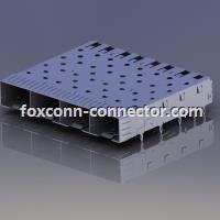3s000000-84-4f The FOXCONN FIT 3S000000-84-4F is an SFP PLUS 1X4 CAGE receptacle connector with 21 positions. It offers a 5Gbps data rate and operates within a temperature range of -55°C to +85°C.