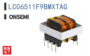 LC06511F9BMXTAG On Semiconductor LC06511F9BMXTAG is a single-cell Lithium Ion/Polymer battery protection IC featuring over current and over temperature protection. It is housed in a 6-XFDFN Exposed Pad surface mount package.