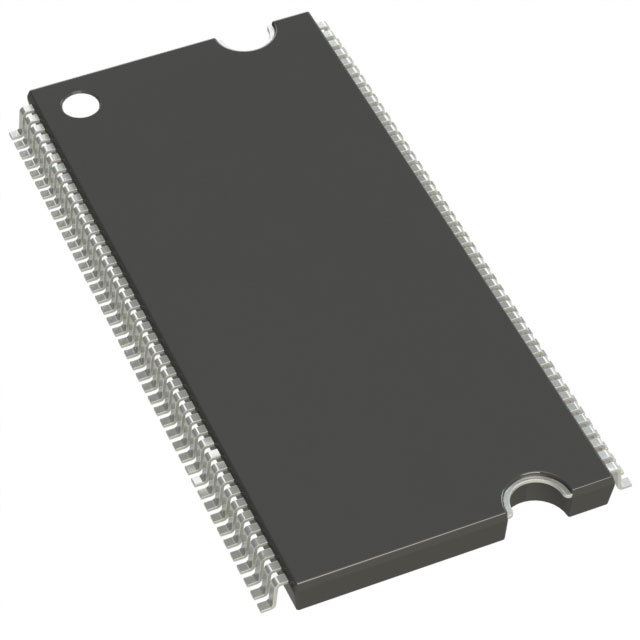 MT48LC2M32B2TG-7 The MT48LC2M32B2TG-7 is a 64Mbit SDRAM memory integrated circuit from Micron Technology. It operates with a 143 MHz clock frequency and a 3V to 3.6V supply voltage.