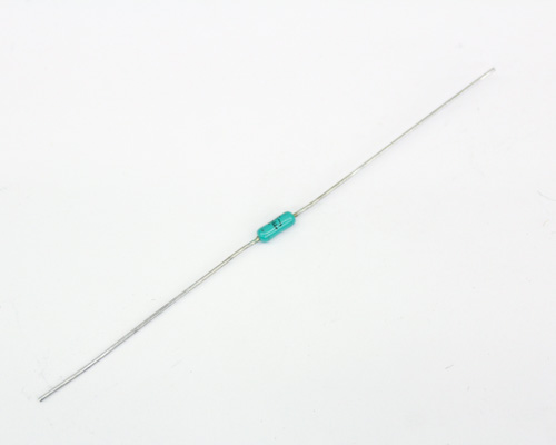 RN55D2432F The MEPCO RN55D2432F is an axial precision metal film resistor with a resistance of 24.3 kOhm and a tolerance of 1%. It has a power rating of 0.125W.