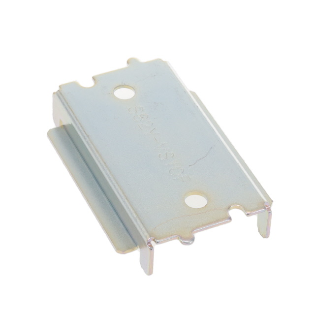 S82Y-VS10F The Omron S82Y-VS10F is a mounting bracket accessory specifically designed for use with S8VS series power supplies rated at 60W, 90W, and 120W. It facilitates secure installation of these power modules.