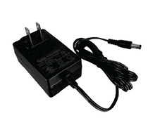 QFWB-18-12-US01 The Qualtek QFWB-18-12-US01 is a 12V, 18W AC/DC external wall mount adapter. It features Level VI efficiency and a NEMA 1-15P input connector.