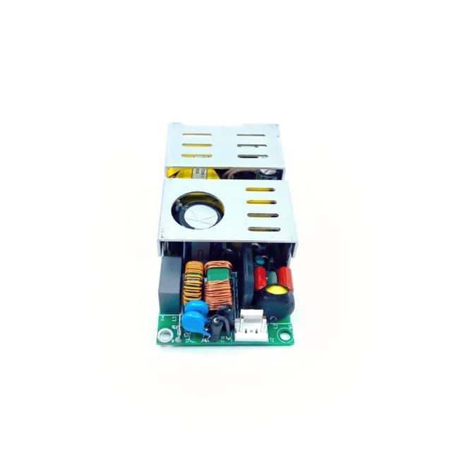 SLB125S15K The SL Power Electronics SLB125S15K is an open frame AC/DC converter featuring a 15V output and 84W power rating. It operates from an 80-264 VAC input and offers 89% efficiency.