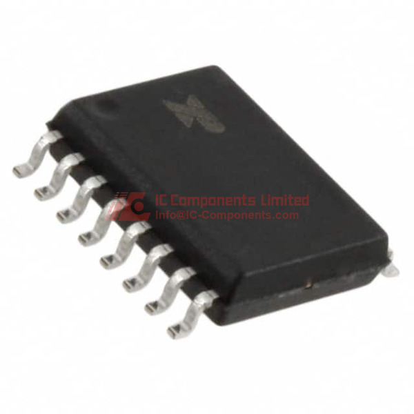 XRT6164CD-F The Exar XRT6164CD-F is a full duplex transceiver supporting the RS232 protocol. It operates within a voltage range of 4.5V to 5.5V.