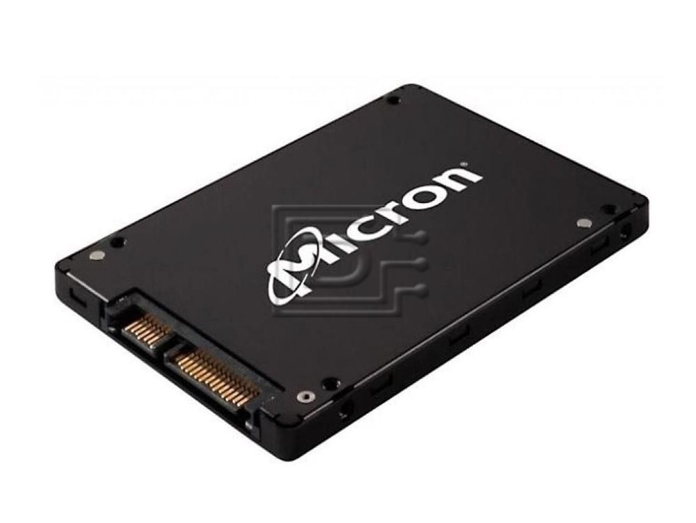 MTFDDAK512TBN The Micron MTFDDAK512TBN is a 512GB TAA SATA Solid State Drive. It utilizes 3D NAND TLC technology and a 2.5-inch form factor.