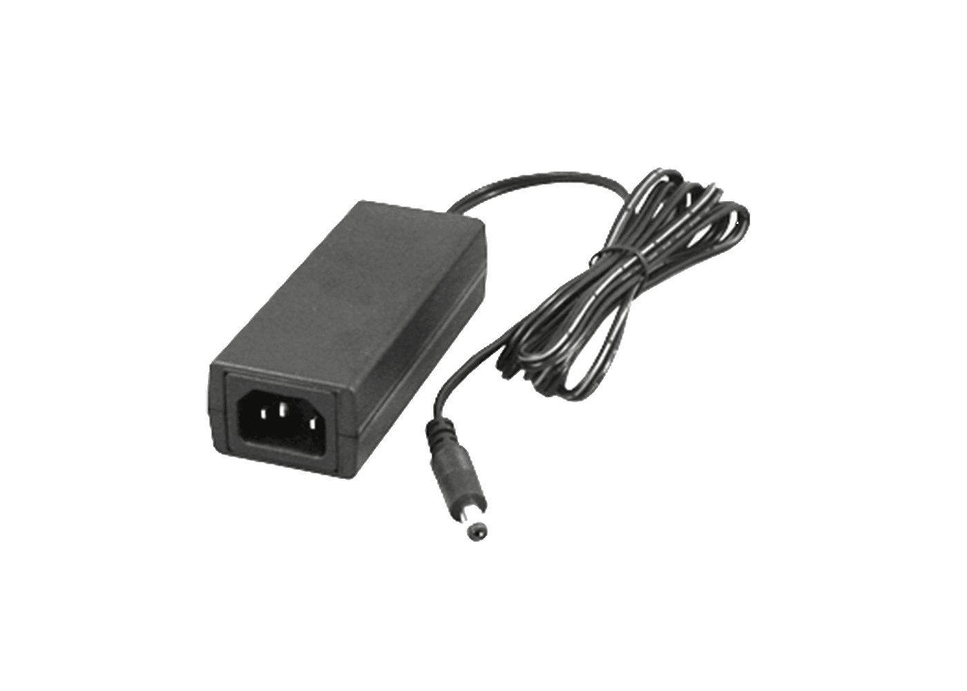 PSAC30U-120L6 The Phihong USA PSAC30U-120L6 is a 30W AC/DC desktop adapter providing 12V at 2.5A. It features a Level VI efficiency rating and an IEC 320-C14 input connector.