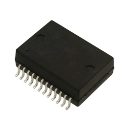 HX5004NLT The Pulse Electronics HX5004NLT is an Isolation and Data Interface pulse transformer. It operates within a temperature range of -40°C to 85°C and is designed for surface mount applications.