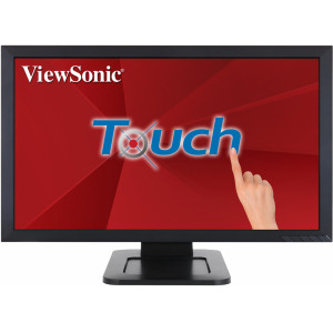 TD2421 The View Sonic TD2421 is a 24-inch Full HD optical touch screen monitor featuring SuperClear MVA technology for vivid colors and wide viewing angles. It offers versatile connectivity and dual integrated speakers for an immersive experience.