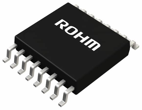 BH76360FV-E2 The BH76360FV-E2 is a Linear Regulator Controller from ROHM Semiconductor. It features RoHS3 compliance and an MSL rating of 1.
