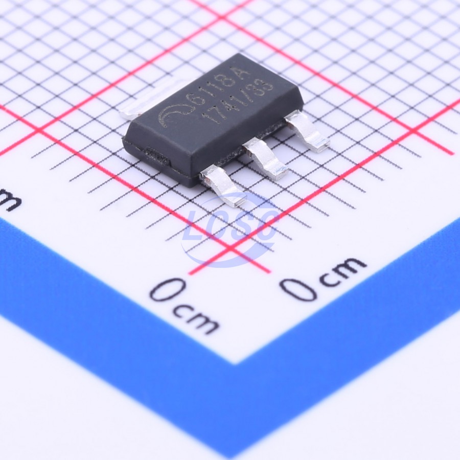ME6118A33B3G The ME6118A33B3G is a linear voltage regulator from Micron Technology. It is RoHS3 Compliant and has an MSL rating of Level 1.