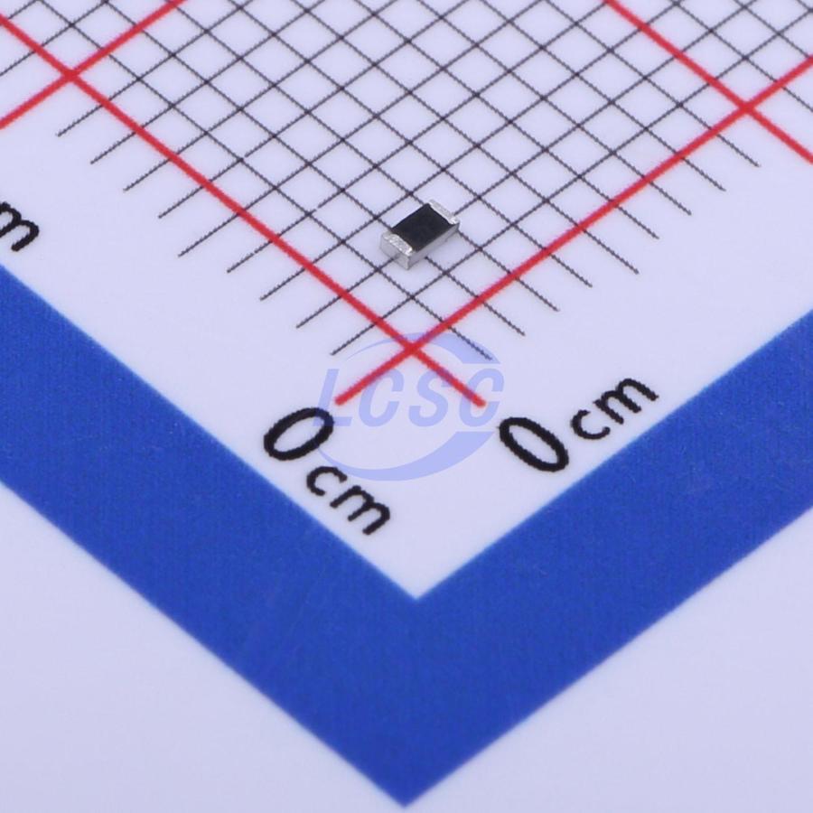CRCW0603100RFKEA The Vishay CRCW0603100RFKEA is a thick film surface mount resistor with a resistance of 100 Ohms and a tolerance of 1%. It is rated for 0.1W of power.