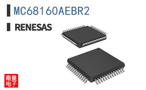 MC68160AEBR2 The MC68160AEBR2 is an IC Transceiver from Integrated Device Technology. It operates within a voltage range of 4.75V to 5.25V.