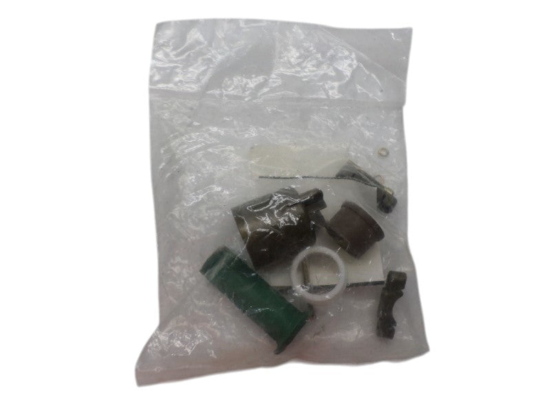 ABB22140CN This AB CONNECTORS ABB22140CN is a cable clamp, new surplus in its original factory bag. It is sold by MRO Global Solutions, an independent industrial surplus dealer.