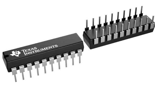 TLC0820AI The Texas Instruments TLC0820AI is an 8-bit Analog-to-Digital Converter (ADC) featuring a 392 kSPS sampling rate and a parallel microprocessor interface. It operates on a single 5V supply.