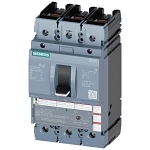 3VA5222-5ED36-0AA0 The Siemens 3VA5222-5ED36-0AA0 is a 3-pole molded-case circuit breaker with a 225A current rating and a 690V AC operating voltage. It offers a breaking capacity of 35kA at 480V.