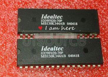 ID39F020-70P The ID39F020-70P is a memory integrated circuit from Ideal-tek S.A. It offers RoHS3 compliance and an MSL 1 Unlimited rating.