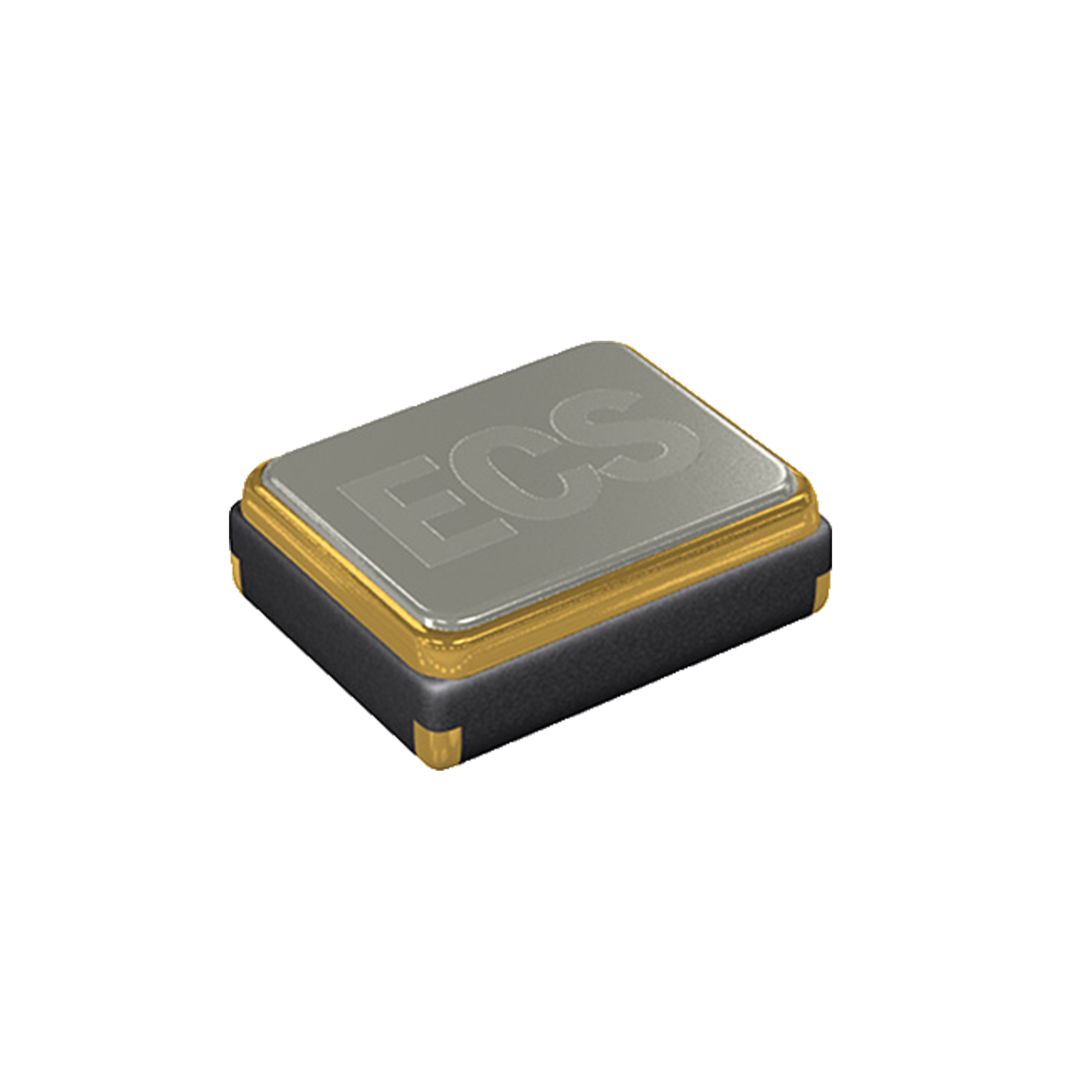 ECS-1633-240-BN-TR The ECS-1633-240-BN-TR is a 24MHz CMOS XO (standard) oscillator from ECS Inc. It features ±50ppm frequency stability, operates at 3.3V, and comes in a compact 4-SMD no lead package.
