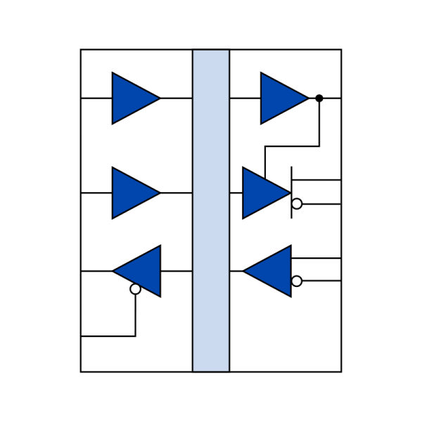IL3522E The NVE Corporation IL3522E is a high-speed, galvanically isolated differential bus transceiver designed for RS485 and RS422 communication. It offers a 40 Mbps data rate and robust isolation.