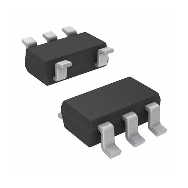 AS1359-BTTT-30 The AS1359-BTTT-30 is a linear voltage regulator from AMS OSRAM. It provides a 3V output at up to 300mA and is housed in a TSOT-23-5 package.