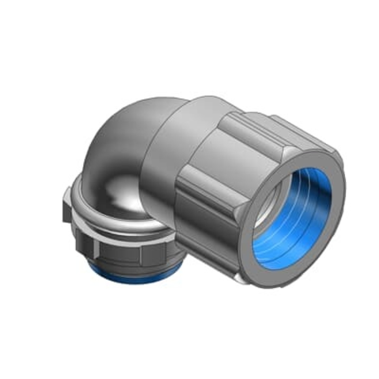 8130 The Thomas & Betts 8130 is a rigid compression connector made from Malleable Iron with an Insulated design. It meets RoHS3 compliance standards.