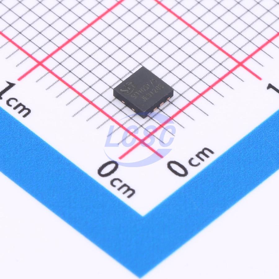 SIT1051TK/3 The SIT SIT1051TK/3 is a CAN FD Transceiver designed for robust communication. It operates with a supply voltage range of 4.5V to 5.5V and supports data rates up to 5Mbps.