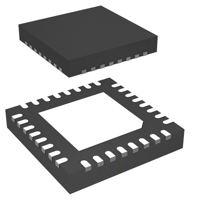 PE43704B-Z The pSemi PE43704B-Z is a 7-bit RF digital step attenuator offering up to 31.75 dB of attenuation across a frequency range of 9 kHz to 8 GHz. It operates with a 50 Ohm impedance and utilizes UltraCMOS® technology.