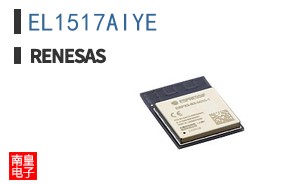 EL1517AIYE The EL1517AIYE is a Line Driver from SIL, operating within a voltage range of 5 V to 12 V and an ambient temperature range of -40°C to 85°C. It comes in a 10-MSOP package.