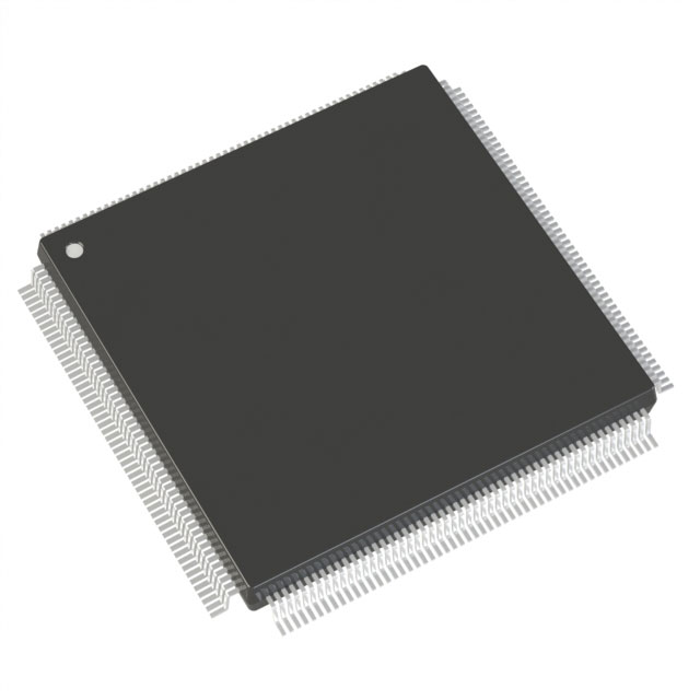A54SX16A-PQG208I The Microchip Technology A54SX16A-PQG208I is a Field Programmable Gate Array (FPGA) with 175 I/O pins and a gate count of 24,000. It operates within a voltage supply range of 2.25V to 5.25V.